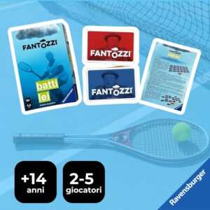 Fantozzi: Batti lei Ravensburger - immagine 2