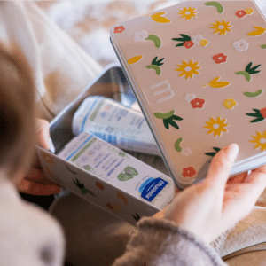 Baby box Crema e Fluido - MUSTELA - immagine 2