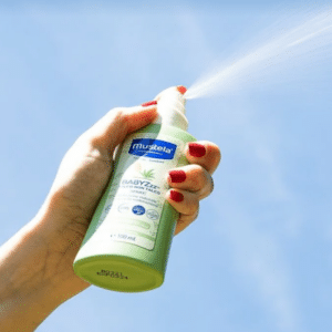BABYZzz Talco non talco spray 100ml - MUSTELA - immagine 2
