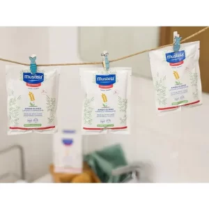 Amido di riso 100 gr - MUSTELA - immagine 2