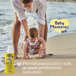 LATTE SPRAY SPF50+  150ml-CHICCO - immagine 2