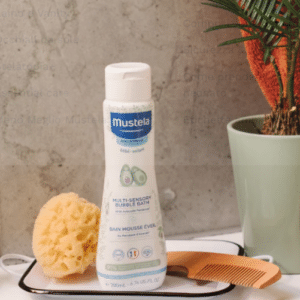 Bagnetto mille bolle 750ml - MUSTELA - immagine 2