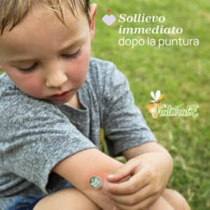 Antizanzare Cerotti dopo puntura - CHICCO - immagine 2
