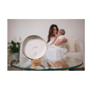 Scatola Baby rotonda - Little Prairie - PETIT ARTICHAUT - immagine 2