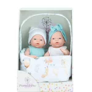 Mini Golosinas Twins  - MARINA & PAU - immagine 1