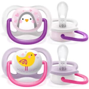 2 Succhietti Ultra Air Collection 0-6m - AVENT - immagine 9