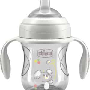 Tazza Transition Cup 4m+ Grigio - CHICCO - immagine 4
