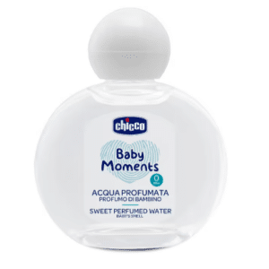 Acqua profumata Pelli Delicate Baby Moments - 100ml - CHICCO - immagine 1