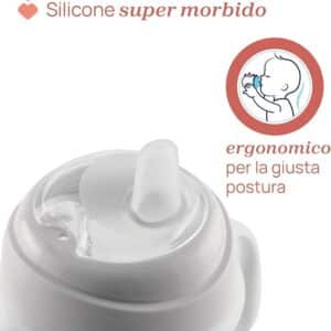 Tazza Transition Cup 4m+ Grigio - CHICCO - immagine 5
