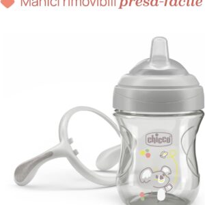 Tazza Transition Cup 4m+ Grigio - CHICCO - immagine 8