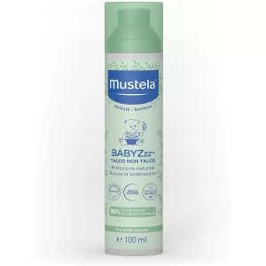BABYZzz Lozione Talco non talco liquido - MUSTELA - immagine 1