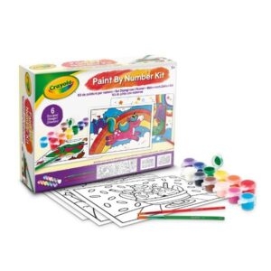Set timbra e colora - CRAYOLA - immagine 1
