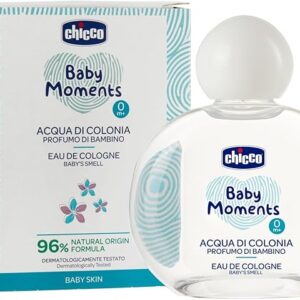 Set 3 BM- con Bagno Corpo, Crema Corpo, Acqua di Colonia - CHICCO - immagine 4