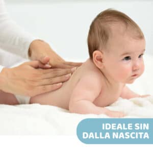 Olio massaggio Natural Sensation 100ml - CHICCO - immagine 2