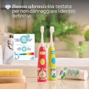 Dentifricio menta dolce - CHICCO - immagine 3