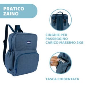 Zaino prodotti  Natural Sensation - CHICCO - immagine 3