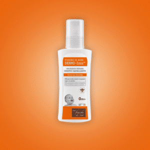 Dermo Zzzz Insetto Repellente 100 ml - FIOCCHI DI RISO - immagine 1