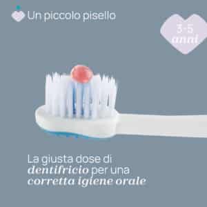 Spazzolino 3-6 anni Rosa – CHICCO - immagine 3