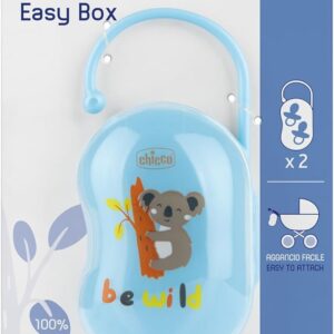 Portasucchietto Doppio azzurro - CHICCO - immagine 3