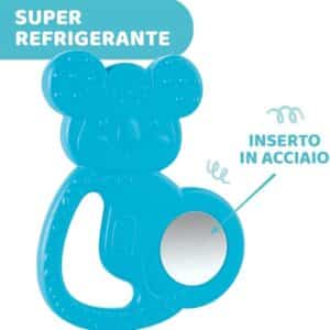 Massaggiagengive Fresh Koala 4m+ Rosa – CHICCO - immagine 4