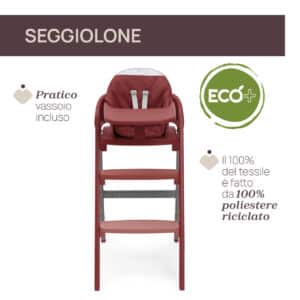 Sedia evolutiva Crescendo Up - CHICCO - immagine 3