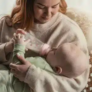 Biberon Feel good  260ml in Vetro - MAM - immagine 3