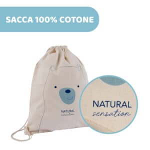 Set Cambio Natural Sensation - CHICCO - immagine 3
