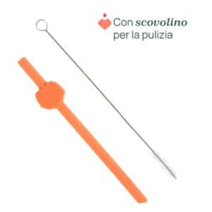 Cannucce silicone 12m 6pz - CHICCO - immagine 3