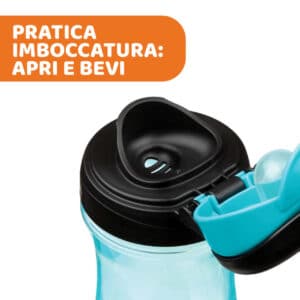 Tazza Travel Cup 2Y  Verde - CHICCO - immagine 3