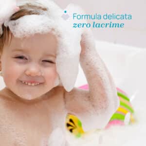 Shamoo e Balsamo Soufflè Baby Moments 150 ml - CHICCO - immagine 3