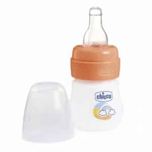 Micro Biberon arancio 0+ m 60ml - CHICCO - immagine 3