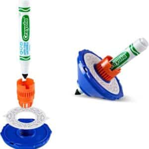 Trottola dei colori 6 soggetti assortiti - CRAYOLA - immagine 3
