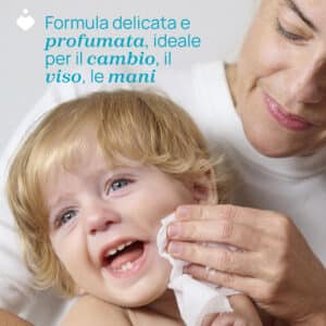 Salviettine profumate senza flip cover 60 pz - CHICCO - immagine 3