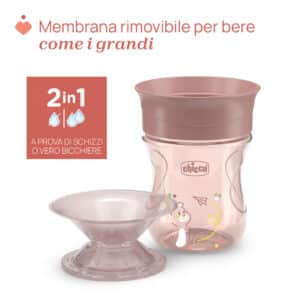 Tazza Perfect Cup 12m+ - CHICCO - immagine 3