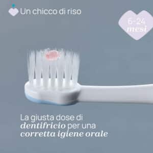 Spazzolino 6m - CHICCO - immagine 2