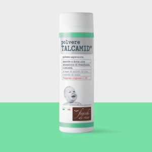 Polvere Talcamid Lenitiva 50 gr - FIOCCHI DI RISO - immagine 3