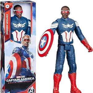 Sam Wilson 30cm - HASBRO - immagine 4