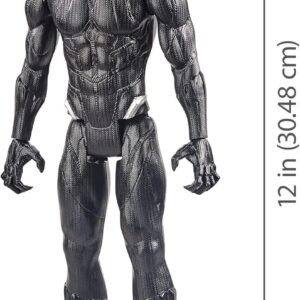 Black Panther 30 cm - Avengers - HASBRO - immagine 3
