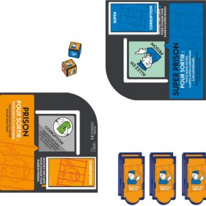 In prigione! Monopoly (Espansione) - HASBRO - immagine 3