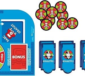 Vinci tutto al parcheggio gratuito Monopoly (Espansione) - HASBRO - immagine 3
