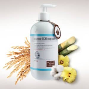 Sapone NON Sapone 400ml - FIOCCHI DI RISO - immagine 1