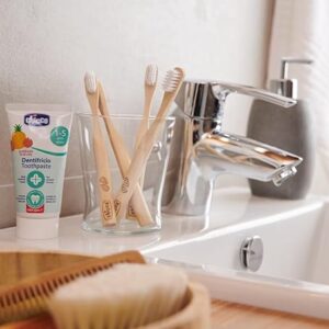 Dentifricio tuttifrutti - CHICCO - immagine 3