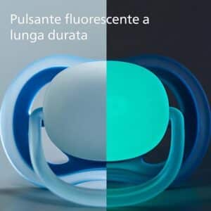 2 Succhietti Ultra Air Night 6-18m - AVENT - immagine 5