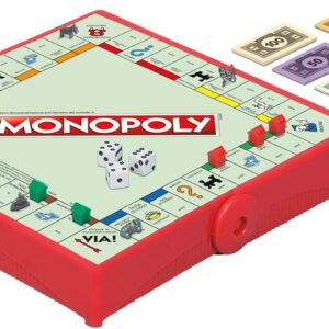 Monopoly Gioca Ovunque - HASBRO - immagine 3