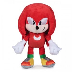 Sonic peluche 30 cm - GRANDI GIOCHI - immagine 4