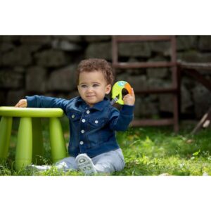 Massaggiagengive Fresh Funny Tucano 6m+ - CHICCO - immagine 3