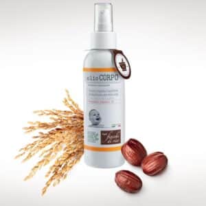 Olio Corpo Idratante 140 ml - FIOCCHI DI RISO - immagine 1