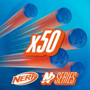 Ricarica 50 dardi - HASBRO - immagine 3