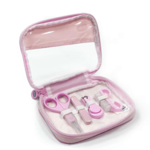 Il mio primo set unghie happy hands rosa - CHICCO - immagine 1