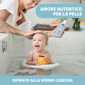 Detergente capelli e corpo Natural sensitive 500 ml - CHICCO - immagine 4